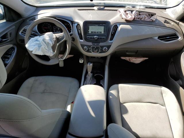 1G1ZB5ST1HF229813 - 2017 CHEVROLET MALIBU LS WHITE photo 8