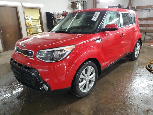 KNDJP3A53G7873965 - 2016 KIA SOUL + RED photo 1