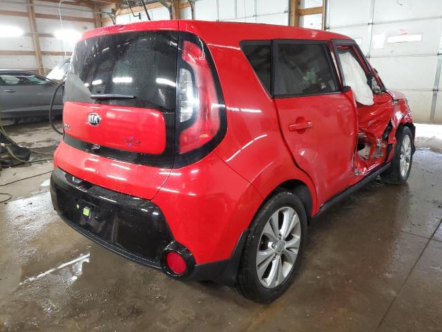 KNDJP3A53G7873965 - 2016 KIA SOUL + RED photo 3