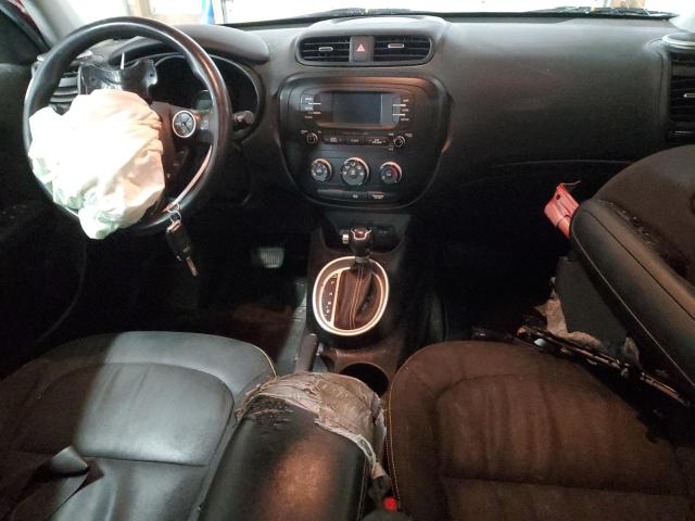 KNDJP3A53G7873965 - 2016 KIA SOUL + RED photo 8