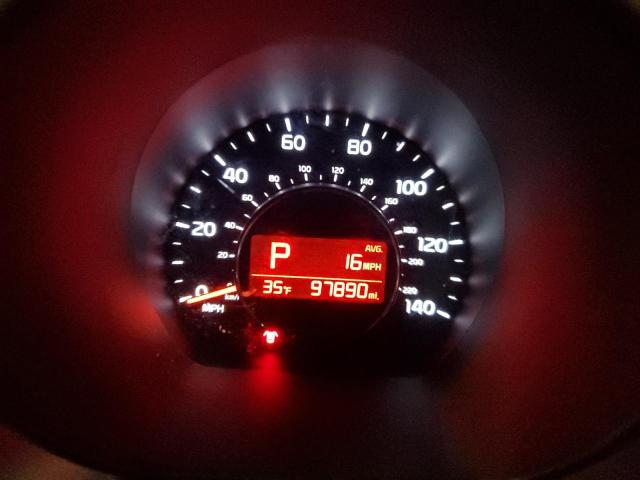 KNDJP3A53G7873965 - 2016 KIA SOUL + RED photo 9