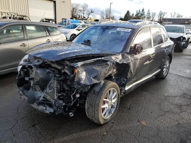 2005 PORSCHE CAYENNE TURBO, 