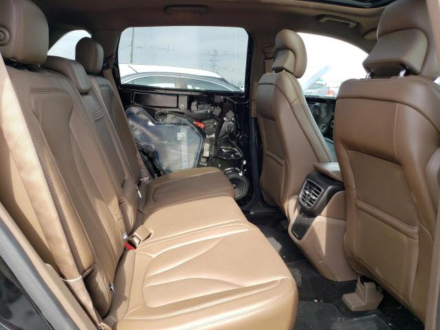 2LMPJ6LR9GBL52057 - 2016 LINCOLN MKX RESERVE Qara foto 11