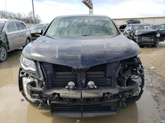 2LMPJ6LR9GBL52057 - 2016 LINCOLN MKX RESERVE Qara foto 5