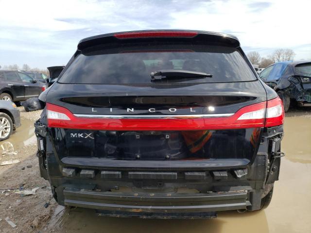2LMPJ6LR9GBL52057 - 2016 LINCOLN MKX RESERVE Qara foto 6