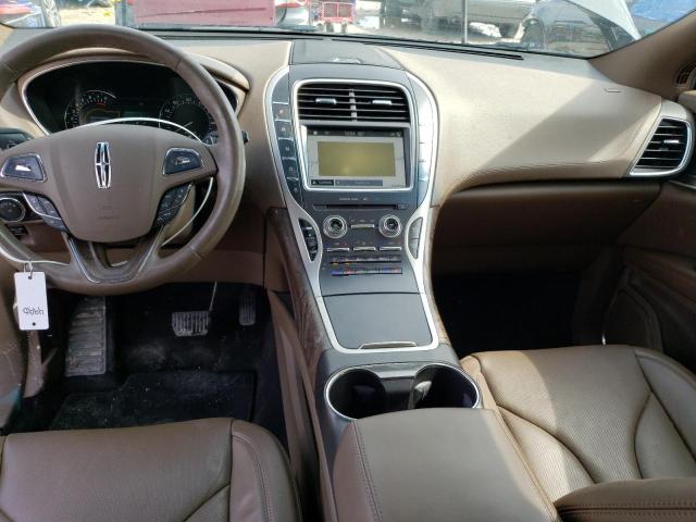 2LMPJ6LR9GBL52057 - 2016 LINCOLN MKX RESERVE Qara foto 8