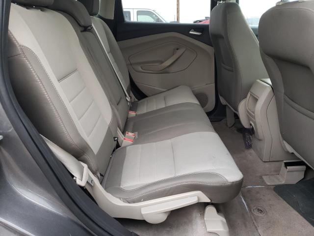 1FMCU0GX3EUA75226 - 2014 FORD ESCAPE SE GRAY photo 10