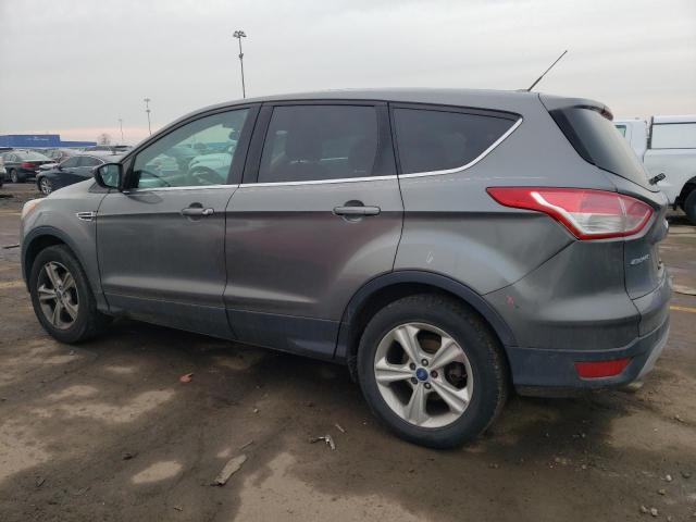 1FMCU0GX3EUA75226 - 2014 FORD ESCAPE SE GRAY photo 2