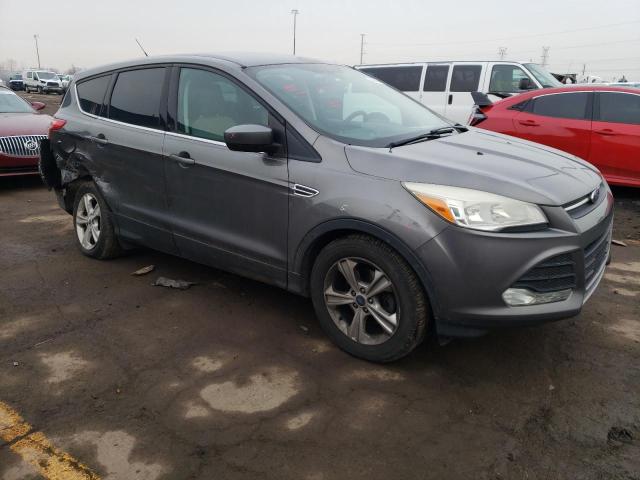 1FMCU0GX3EUA75226 - 2014 FORD ESCAPE SE GRAY photo 4