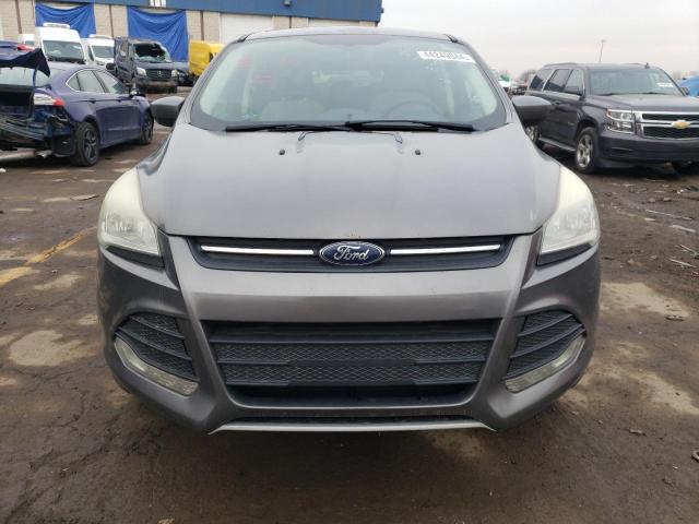 1FMCU0GX3EUA75226 - 2014 FORD ESCAPE SE GRAY photo 5