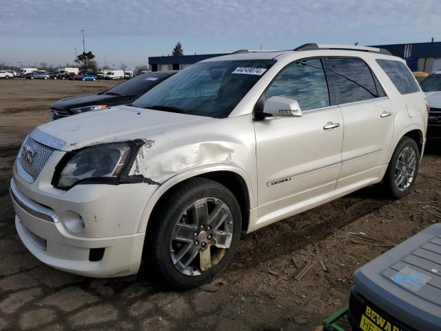 2011 GMC ACADIA DENALI, 