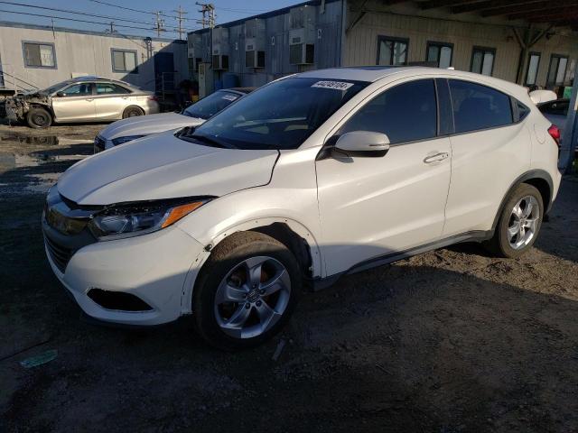 3CZRU5H52GM706848 - 2016 HONDA HR-V EX WHITE photo 1