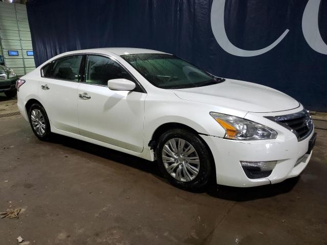 1N4AL3APXFN318623 - 2015 NISSAN ALTIMA 2.5 WHITE photo 4