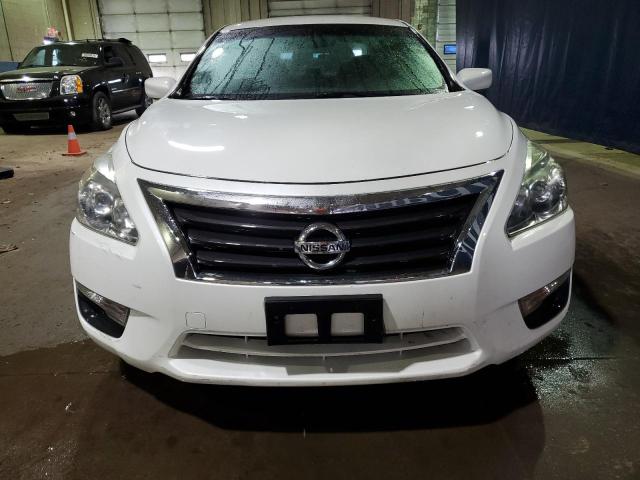 1N4AL3APXFN318623 - 2015 NISSAN ALTIMA 2.5 WHITE photo 5