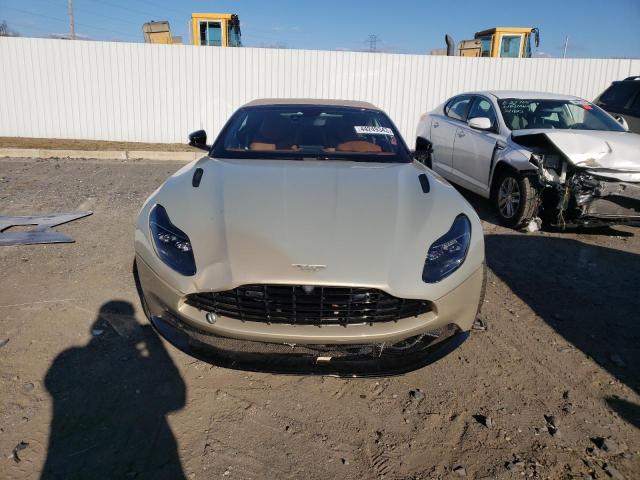 SCFRMFCW9KGM06126 - 2019 ASTON MARTIN DB11 BEIGE photo 5