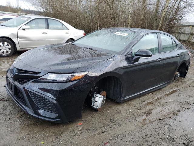 2024 TOYOTA CAMRY SE NIGHT SHADE, 