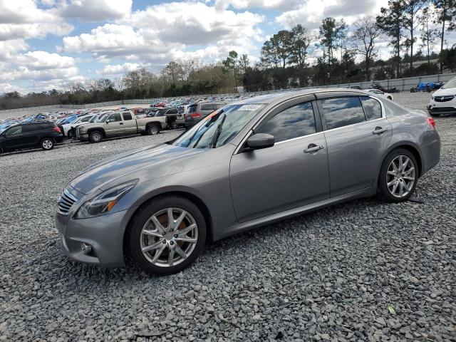 2010 INFINITI G37 BASE, 