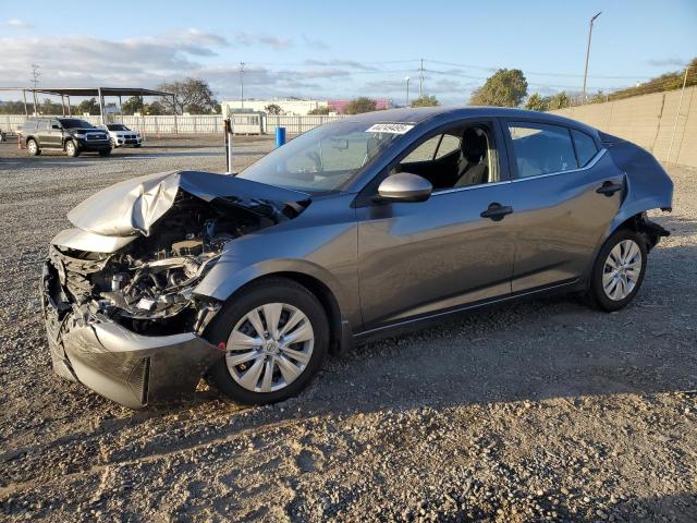 2025 NISSAN SENTRA S, 