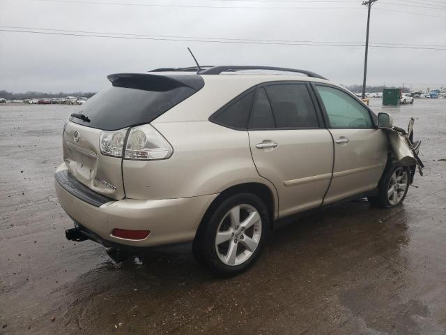 2T2GK31U98C044197 - 2008 LEXUS RX 350 BEIGE photo 3