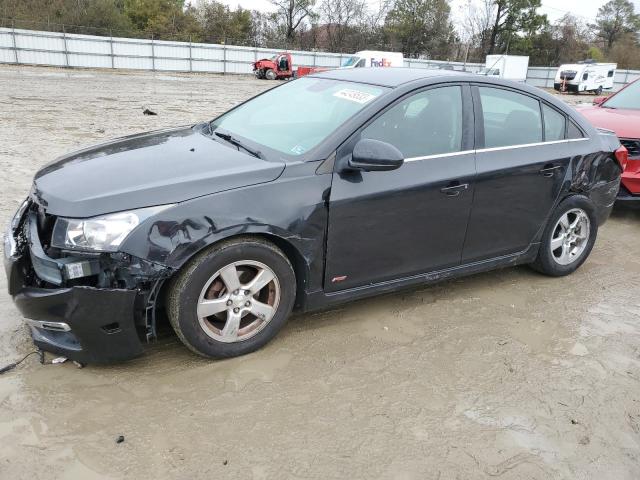 1G1PE5SB4G7135634 - 2016 CHEVROLET CRUZE LIMI LT BLACK photo 1