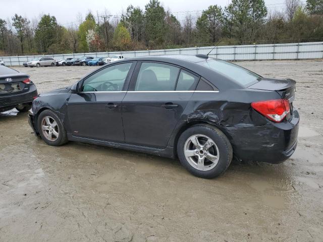 1G1PE5SB4G7135634 - 2016 CHEVROLET CRUZE LIMI LT BLACK photo 2