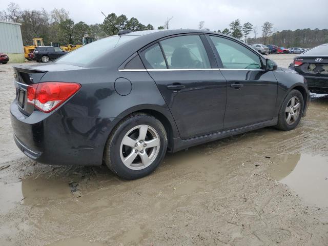 1G1PE5SB4G7135634 - 2016 CHEVROLET CRUZE LIMI LT BLACK photo 3