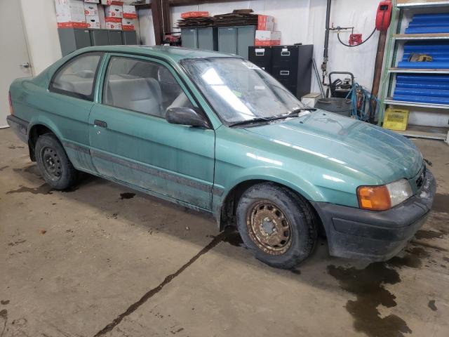 JT2EL55D0S0043643 - 1995 TOYOTA TERCEL STD GREEN photo 4