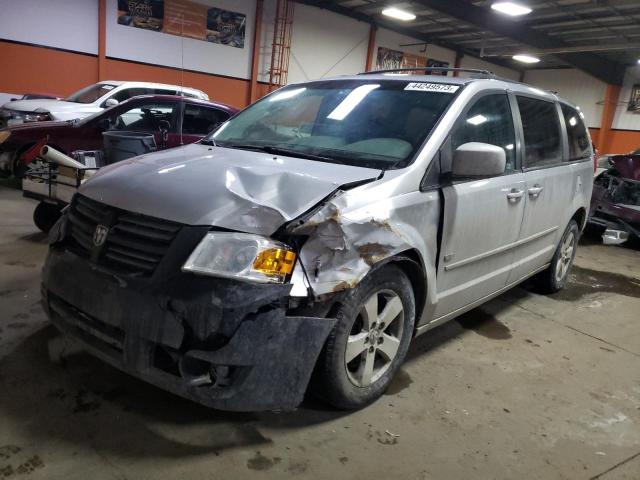 2D8HN44E39R696679 - 2009 DODGE GRAND CARA SE SILVER photo 1