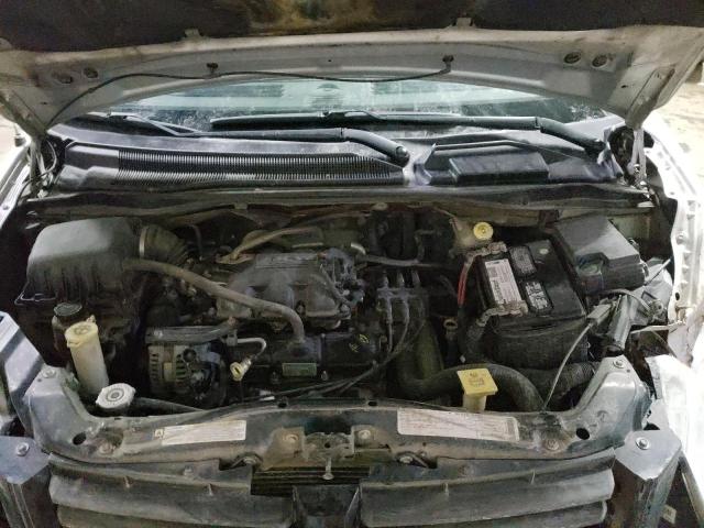 2D8HN44E39R696679 - 2009 DODGE GRAND CARA SE SILVER photo 12