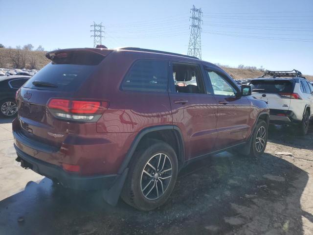 1C4RJFLT4JC394339 - 2018 JEEP GRAND CHER TRAILHAWK 勃艮第红 照片 3
