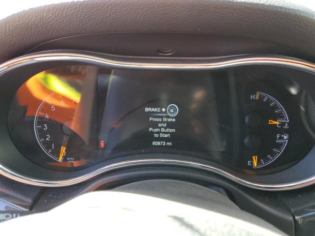 1C4RJFLT4JC394339 - 2018 JEEP GRAND CHER TRAILHAWK 勃艮第红 照片 9