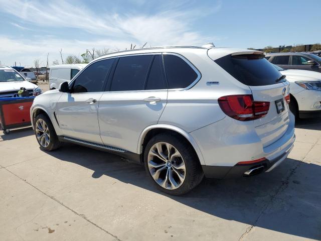 5UXKT0C32H0V97281 - 2017 BMW X5 XDR40E WHITE photo 2