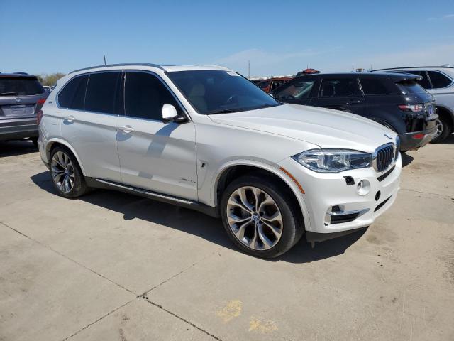 5UXKT0C32H0V97281 - 2017 BMW X5 XDR40E WHITE photo 4