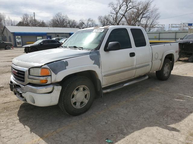 2004 GMC NEW SIERRA K1500, 