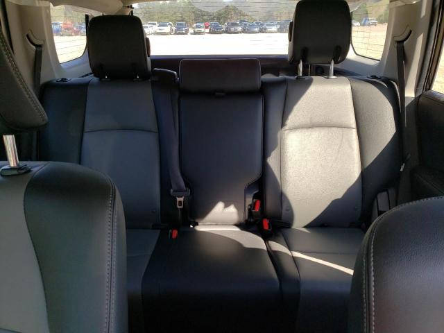 JTEBU5JR5L5837014 - 2020 TOYOTA 4RUNNER SR5/SR5 PREMIUM 黑色 照片 10