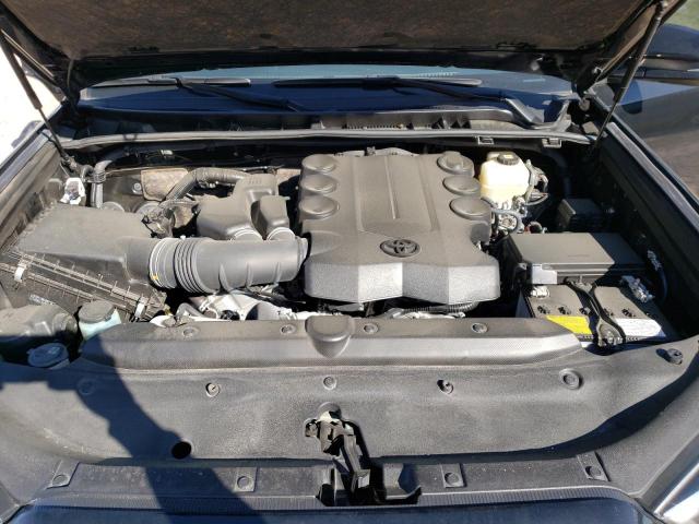 JTEBU5JR5L5837014 - 2020 TOYOTA 4RUNNER SR5/SR5 PREMIUM 黑色 照片 12