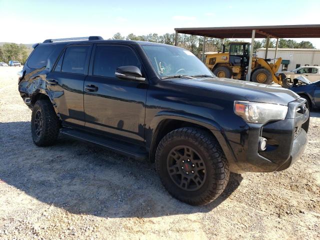 JTEBU5JR5L5837014 - 2020 TOYOTA 4RUNNER SR5/SR5 PREMIUM BLACK photo 4