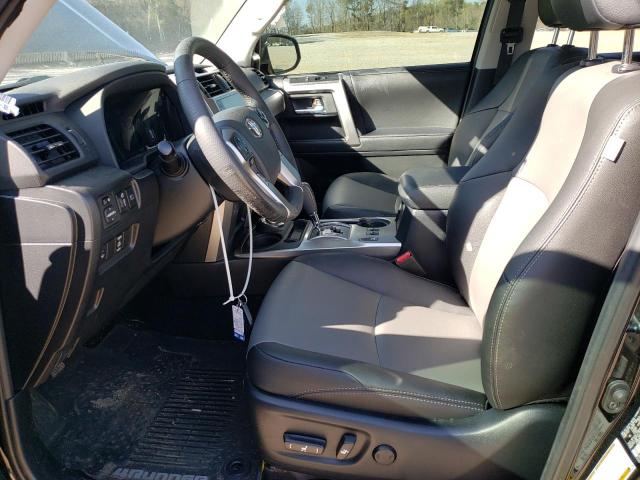 JTEBU5JR5L5837014 - 2020 TOYOTA 4RUNNER SR5/SR5 PREMIUM 黑色 照片 7