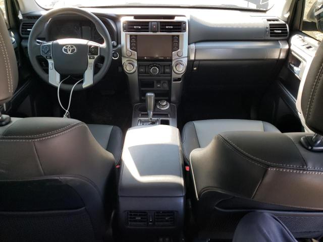 JTEBU5JR5L5837014 - 2020 TOYOTA 4RUNNER SR5/SR5 PREMIUM 黑色 照片 8