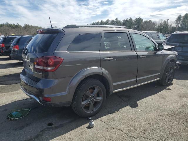 3C4PDCGB0LT187906 - 2020 DODGE JOURNEY CROSSROAD GRAY photo 3