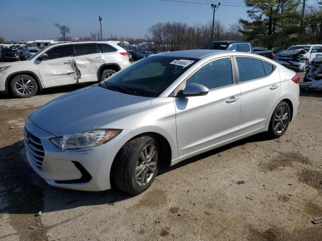 2017 HYUNDAI ELANTRA SE, 