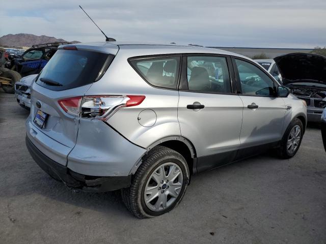 1FMCU0F77EUC37716 - 2014 FORD ESCAPE S SILVER photo 3