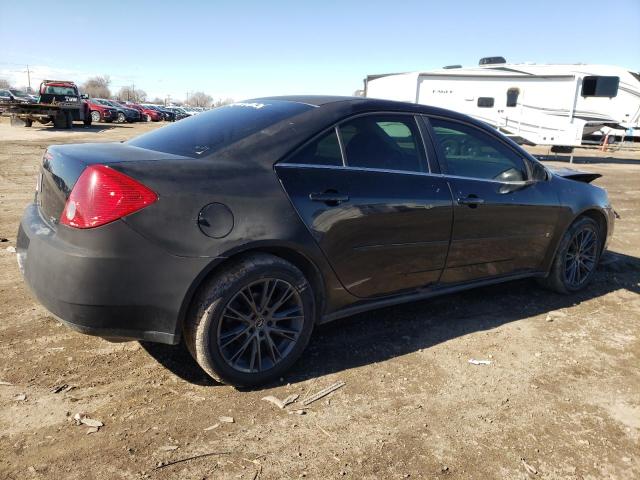 1G2ZH58N574229570 - 2007 PONTIAC G6 GT BLACK photo 3