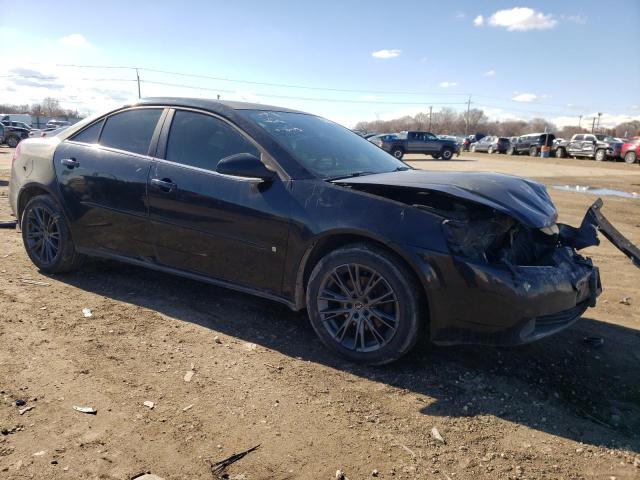 1G2ZH58N574229570 - 2007 PONTIAC G6 GT BLACK photo 4