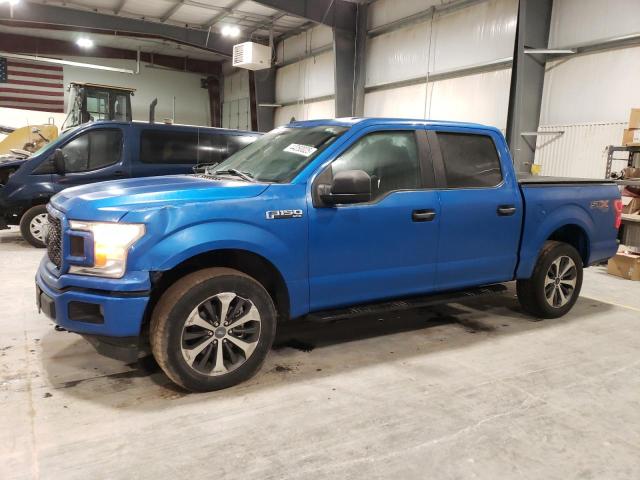 2020 FORD F150 SUPERCREW, 