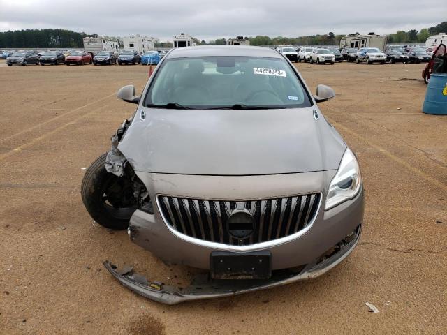 2G4GL5EX5H9149994 - 2017 BUICK REGAL SPORT TOURING CHARCOAL photo 5