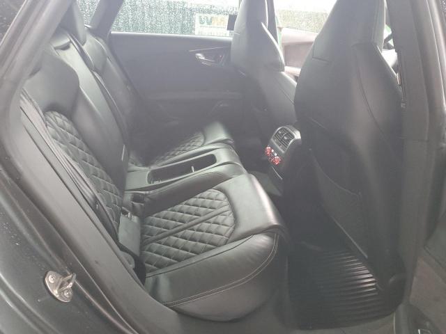 WAUW2AFC6GN071516 - 2016 AUDI S7 PRESTIGE CHARCOAL photo 10