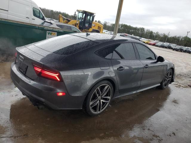 WAUW2AFC6GN071516 - 2016 AUDI S7 PRESTIGE CHARCOAL photo 3