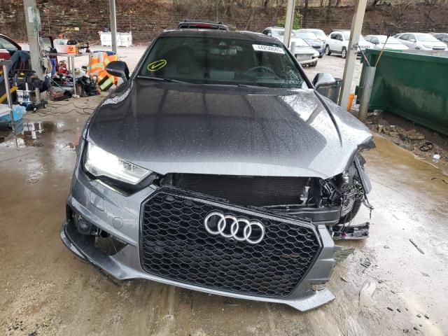 WAUW2AFC6GN071516 - 2016 AUDI S7 PRESTIGE CHARCOAL photo 5