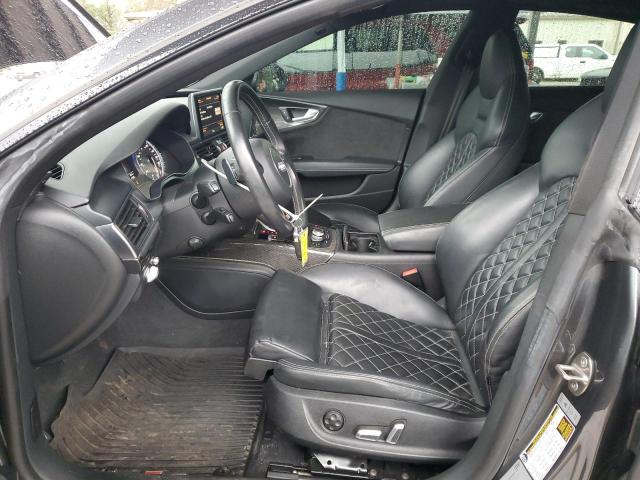 WAUW2AFC6GN071516 - 2016 AUDI S7 PRESTIGE CHARCOAL photo 7